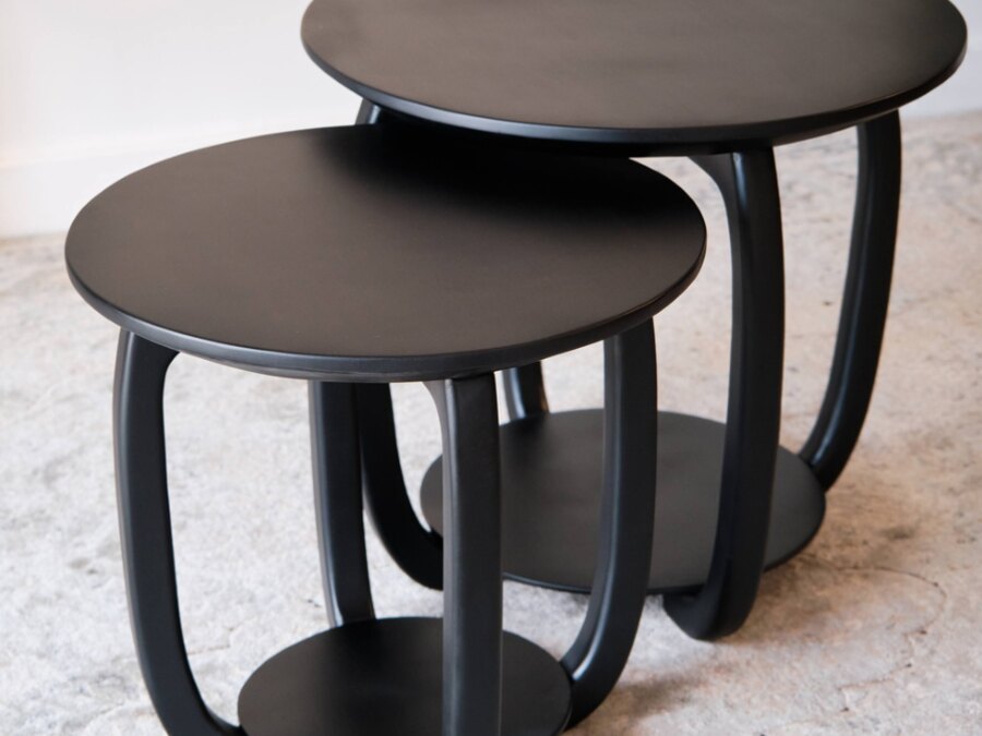 Babcar Side Table