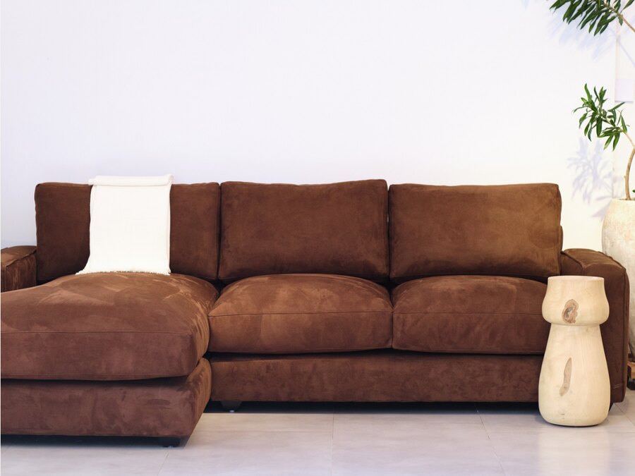 Capuccino Sofa
