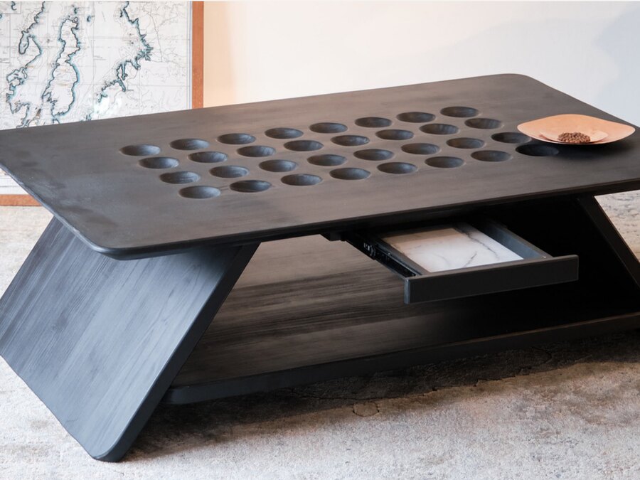 Igisoro Game Table