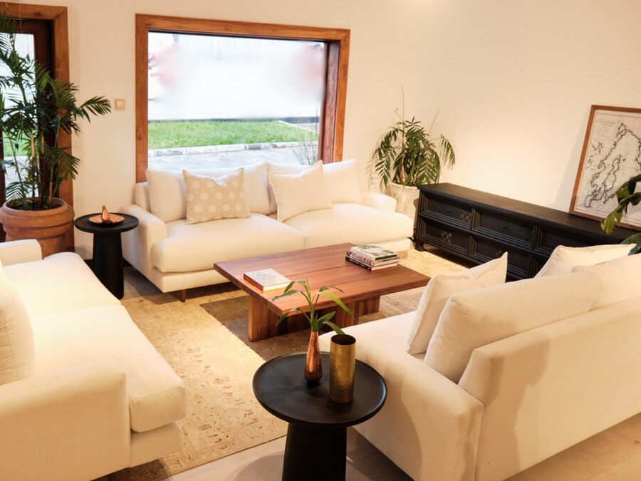 Inzora Sofa — Family Style