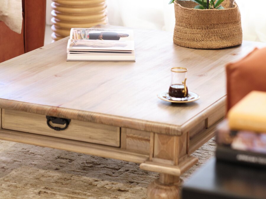 Isaro Coffee Table
