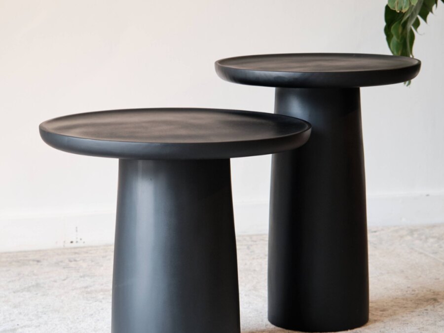 Isekuru Side Table