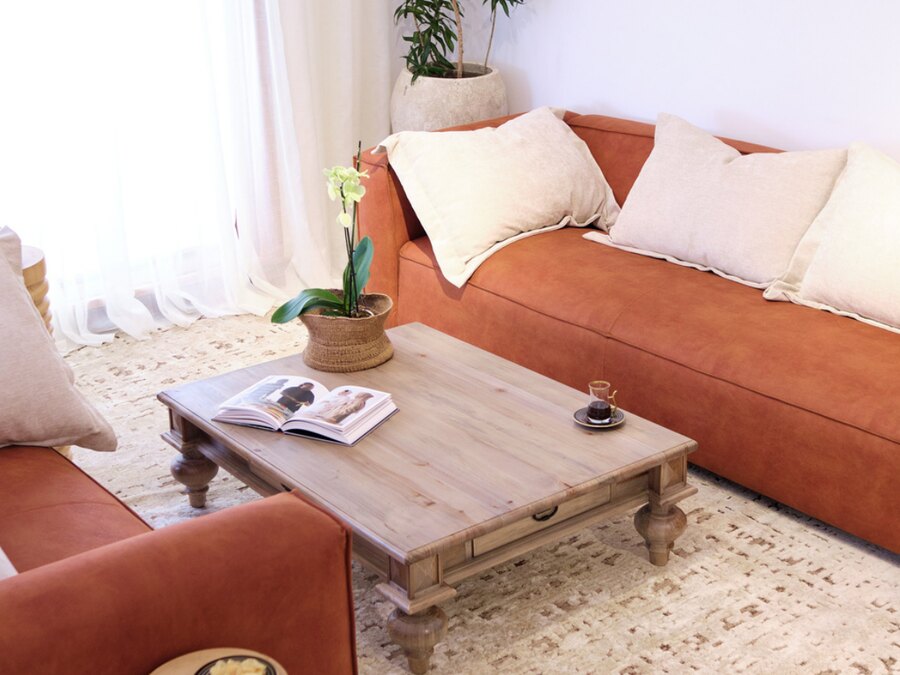 Manzi Sofa Set