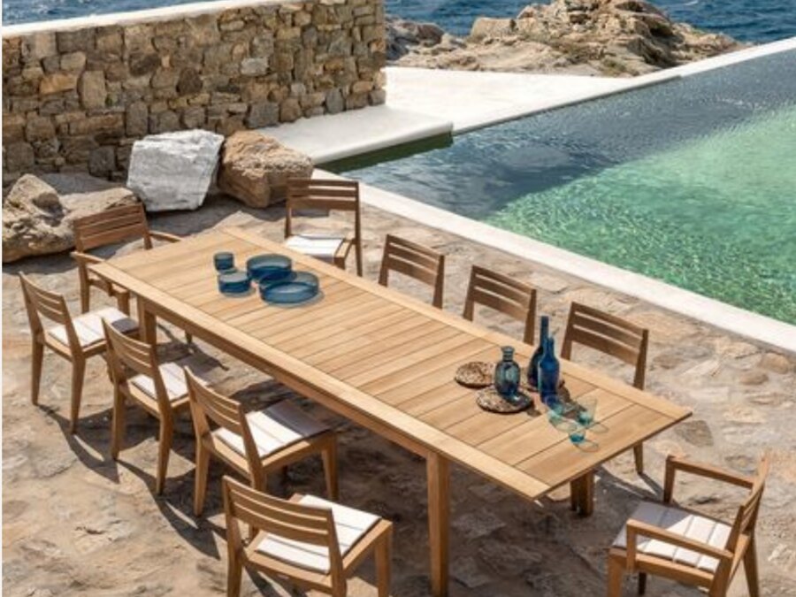 Yves Outdoor Set
