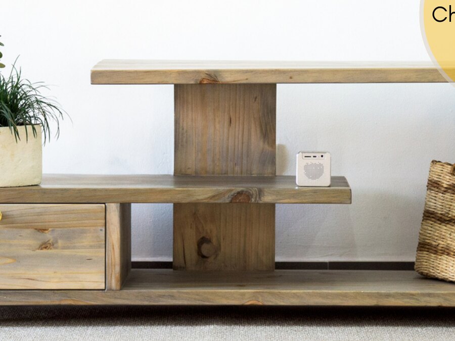 Z TV Console